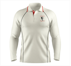 Buckley Ridges CC Long Sleeve Playing Shirt