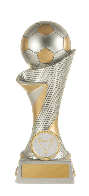 Storm Tower -Football trophy - eagle rise sports