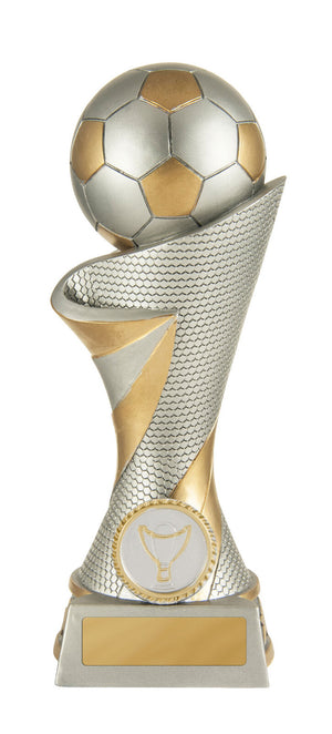 Storm Tower -Football trophy - eagle rise sports