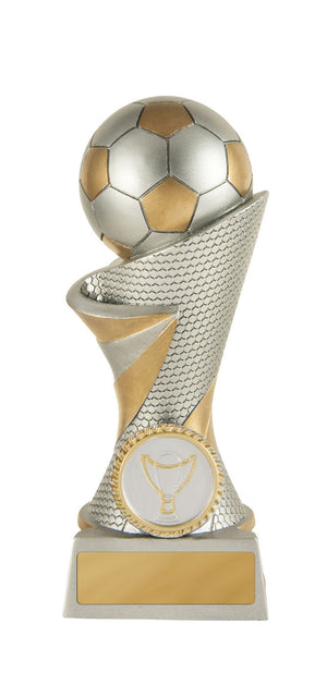 Storm Tower -Football trophy - eagle rise sports