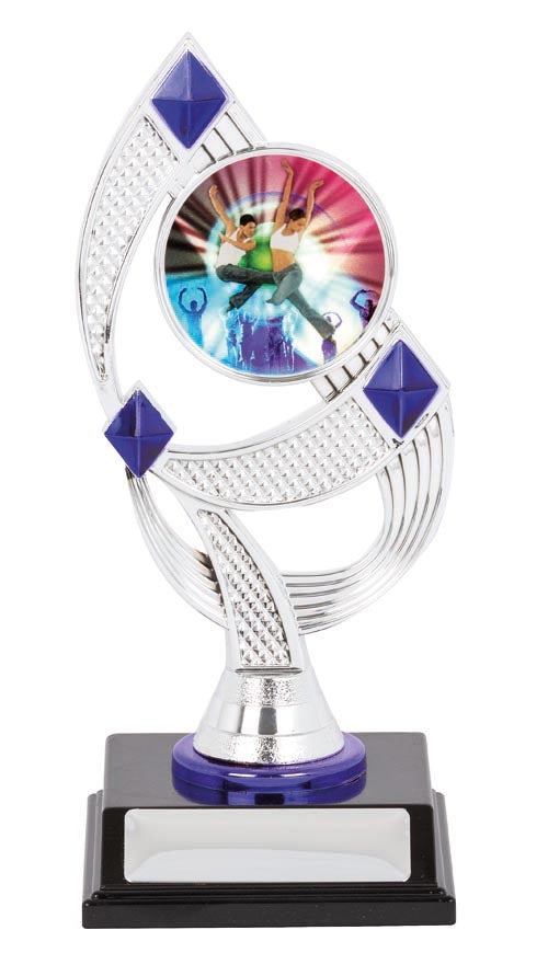 Dance Trophy – 50mm Insert