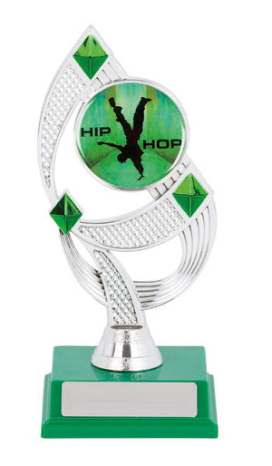 Dance Trophy – 50mm Insert