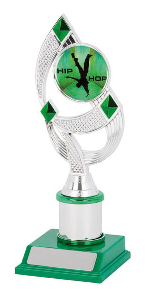 Dance Trophy – 50mm Insert