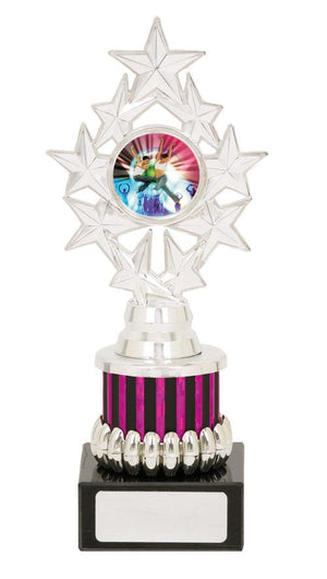 Dance Sport Trophy – 25mm Insert