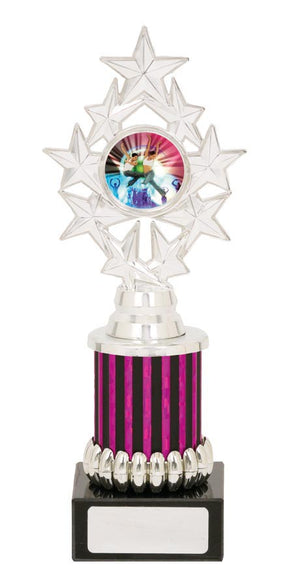 Dance Sport Trophy – 25mm Insert