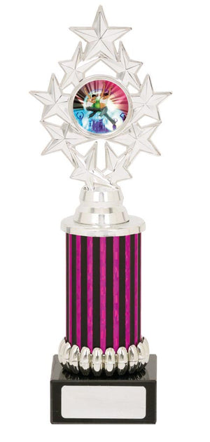 Dance Sport Trophy – 25mm Insert