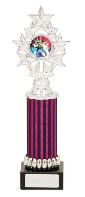 Dance Sport Trophy – 25mm Insert