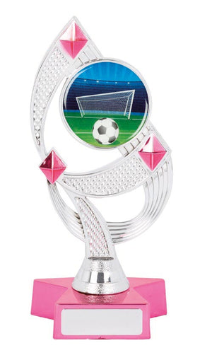 Football Trophy – 50mm Insert