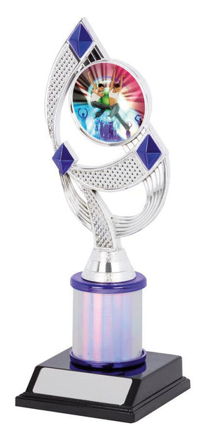 Dance Trophy – 50mm Insert