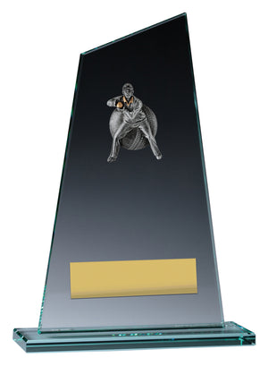 Glass Peak - Male Fielding Trophy - eagle rise sports