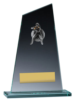 Glass Peak - Female Fielding Trophy - eagle rise sports