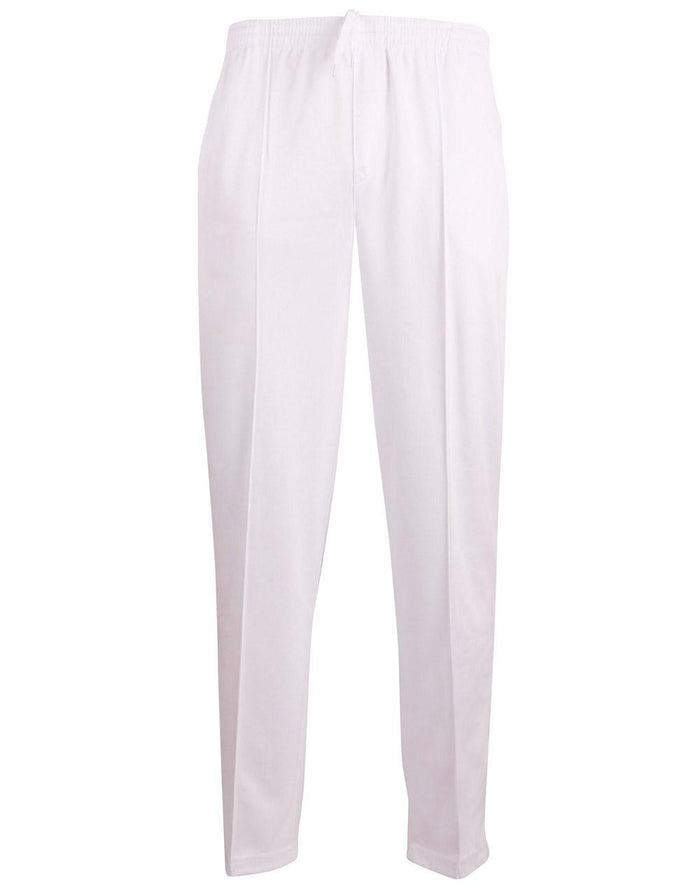 White Cricket Trouser Juniors