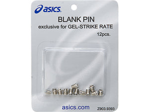 Asics BLANKS - SPARE (12 PIECE)
