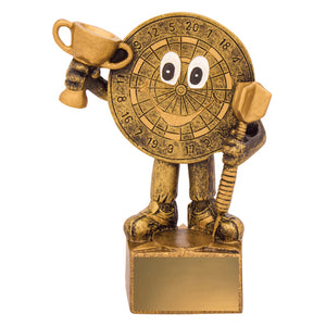 Darts-Character-Trophies
