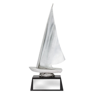 Abstract-Dinghy-Silver-Sailing-Trophies 