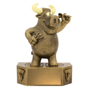 Darts-Prize-Bull-Trophies 