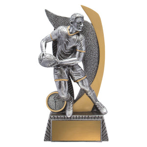 Rugby Warrior Male
