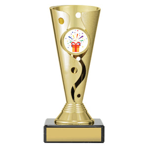 Carnival Cup - Birthday Novelty Trohpies