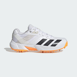 Buy Adidas 22YDS Incurza Cricket Shoes. Features Lightstrike cushioning, replaceable steel spikes, PU-coated synthetic leather, and impact-reactive foam. Shop now!