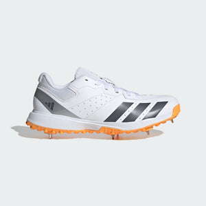 Buy Adidas Howzat Spike Cricket Shoes. Designed for match day with 7 Champ steel spikes, full-length rubber lugged outsole, and moisture-managing mesh. Shop now!
