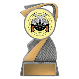Arclight-Colour-Revolver-Shooting- Trophies 