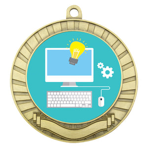 Eco-Scroll-IT-Medals