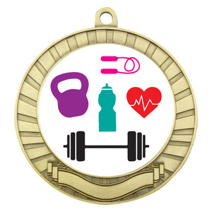 Eco_Scroll_Fitness_Medals
