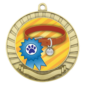 Eco_Scroll_Ribbon_&_Collar_Pet_Medals 