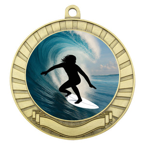 Eco-Scroll-Surfing-Medals