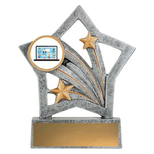 Flash - Laptop Master Academic Trophies