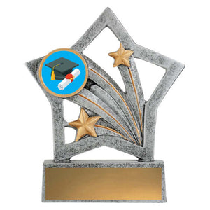 Flash - Graduate Academic Trophies
