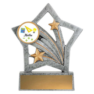 Flash - Maths Academic Trophies