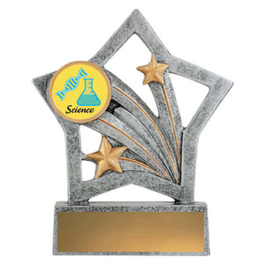 Flash - Science Academic Trophies