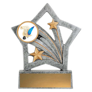 Flash - Knowledge Academic Trophies