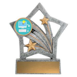 Flash - IT Academic Trophies