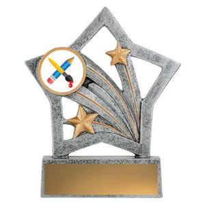 Flash - Arts Academic Trophies