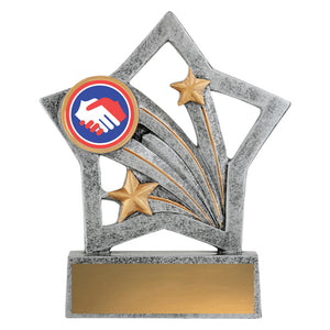 Flash - Handshake Novelty Trophies