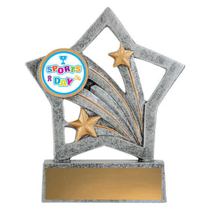 Flash - Sports Day Academic Trophies