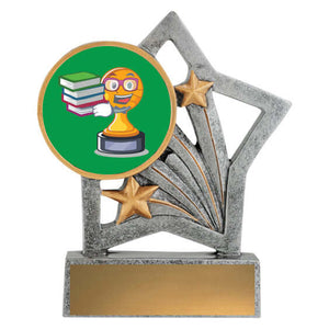 Flash - Academic Character Trophies