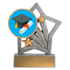 Flash - Graduate Academic Trophies