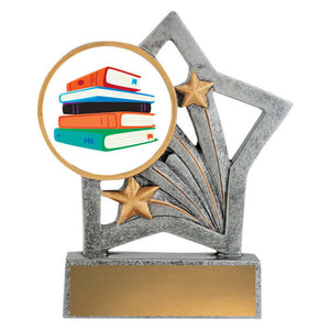 Flash - Literature Academic Trophies