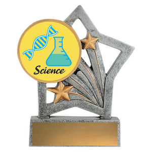 Flash - Science Academic Trophies