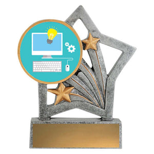 Flash - IT Academic Trophies