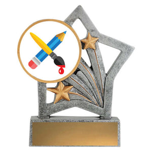 Flash - Arts Academic Trophies