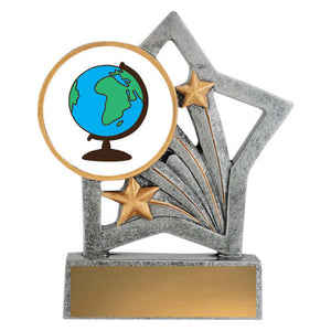 Flash - Globe Academic Trophies