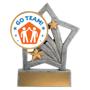 Flash - Teamwork Novelty Trophies