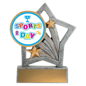 Flash - Sports Day Academic Trophies