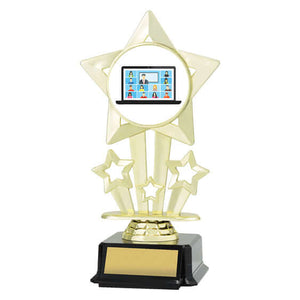 Icon Star - Laptop Master Academic Trophies