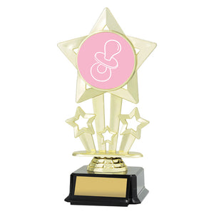 Icon Star - Baby Novelty Trophies