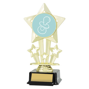 Icon Star - Baby Novelty Trophies